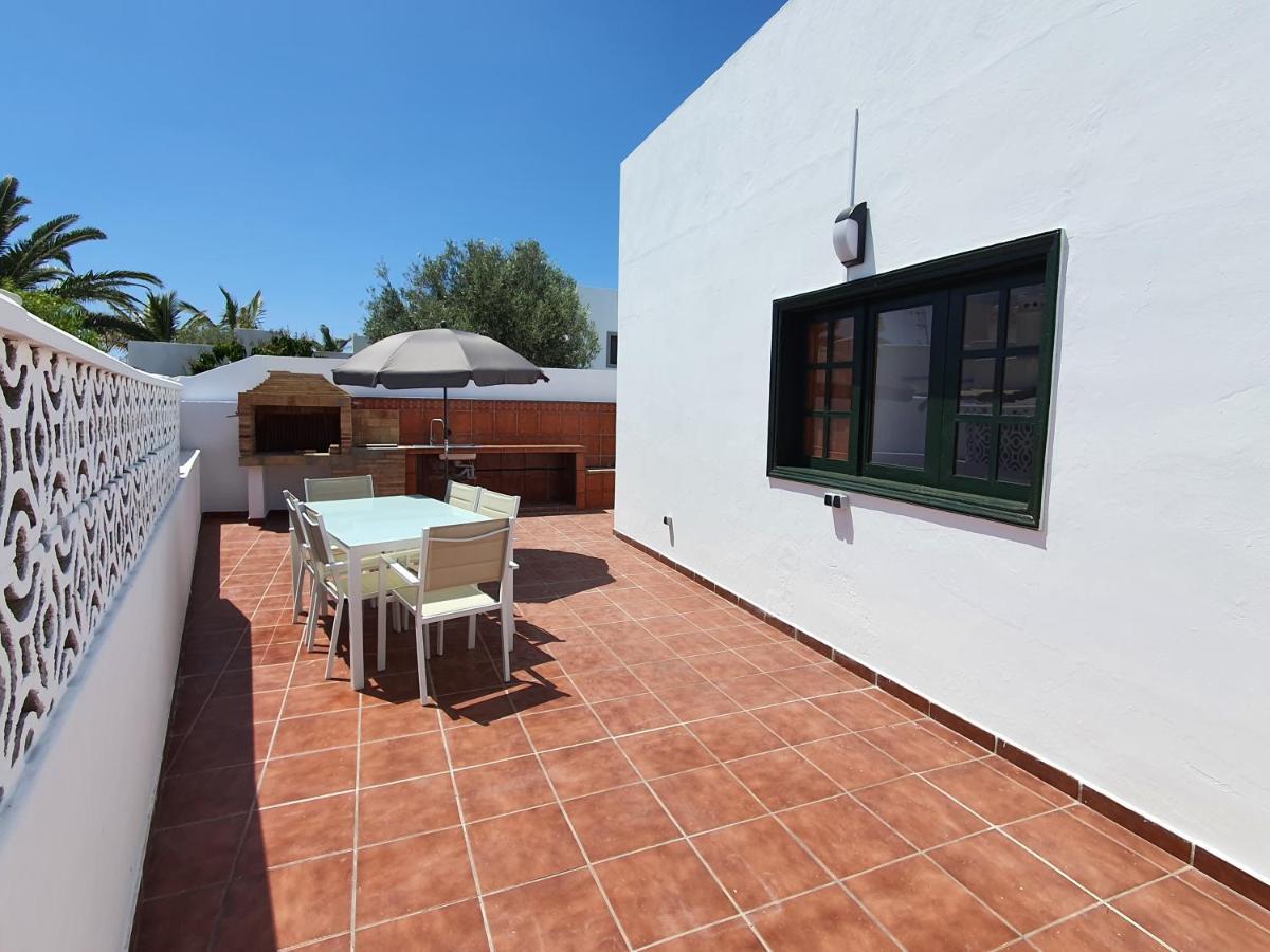 Casa El Eco Del Volcan 1 Teguise  Exterior photo
